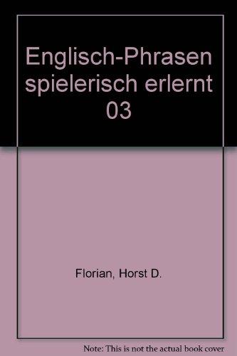 Englisch-Phrasen Teil 3 spielerisch erlernt