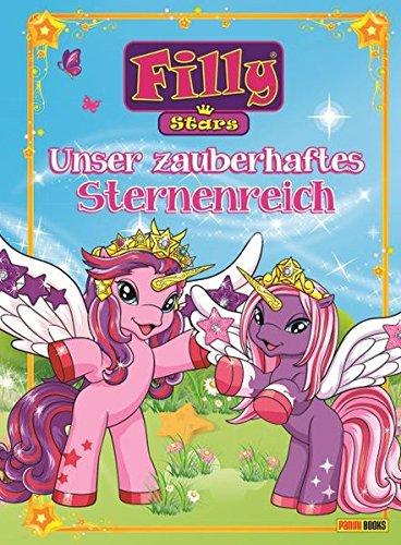 Filly: Unser zauberhaftes Sternenreich (Fanbuch)