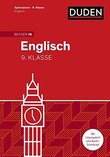 Besser in Englisch - Gymnasium 9. Klasse (Cornelsen Scriptor - Besser in)