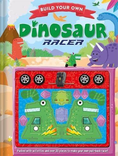 Build Your Own Dinosaur Racer (Build-a-Racer)