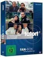 Tatort: Fan-Box [3 DVDs]