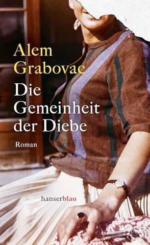 Die Gemeinheit der Diebe: Roman