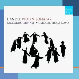 Händel: Violin Sonatas