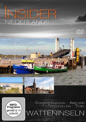 Insider Niederlande - Watteninseln