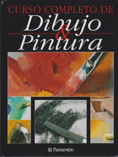 Curso completo de dibujo y pintura (Grandes obras)