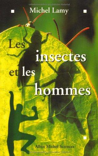 Les insectes et les hommes