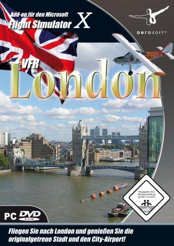 VFR London X