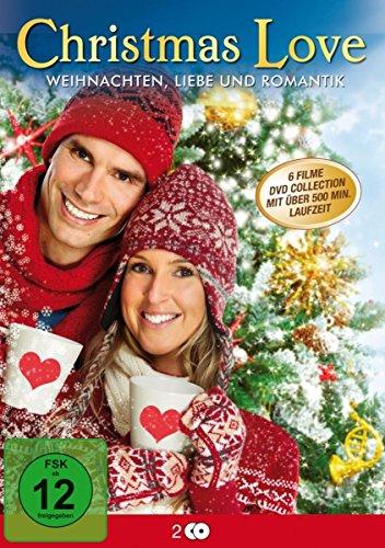 Christmas Love - Weihnachten, Liebe und Romantik [2 DVDs]