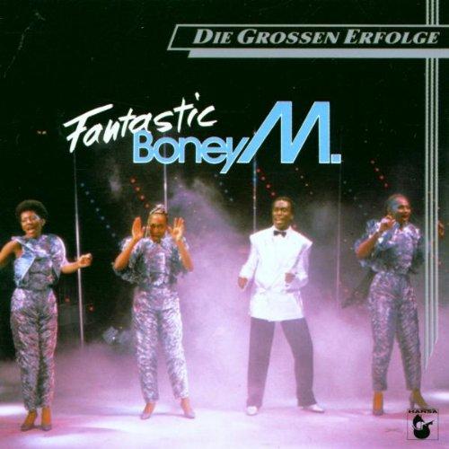 Fantastic Boney M.