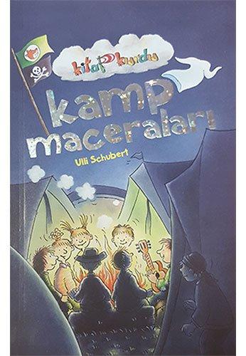 Kamp Maceraları: Kitap Kurdu