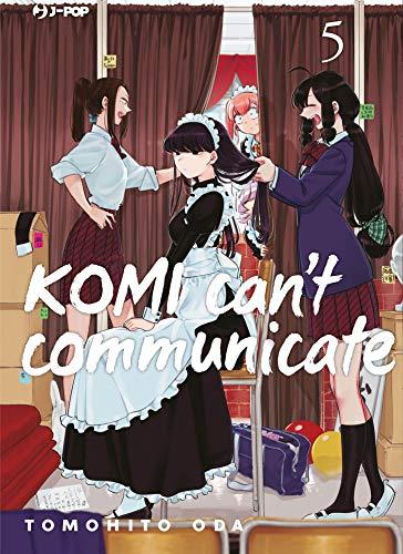 "KOMI CAN'T COMMUNICATE 05"