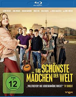 Das schönste Mädchen der Welt [Blu-ray]