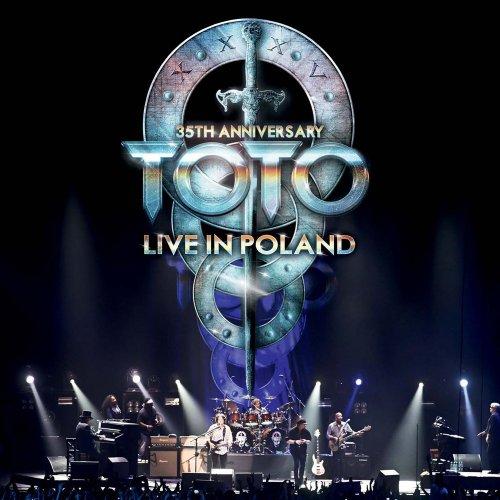 35th Anniversary Tour-Live in Poland (inkl. Blu-ray & DVD & 2 CD) [Deluxe Edition]