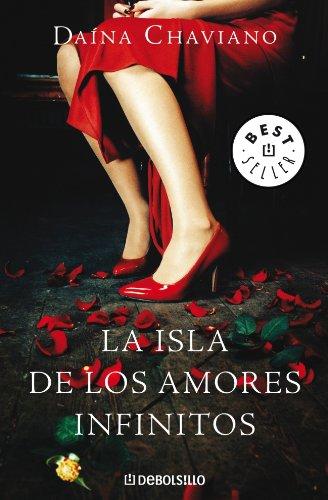 La isla de los amores infinitos (BEST SELLER, Band 26200)