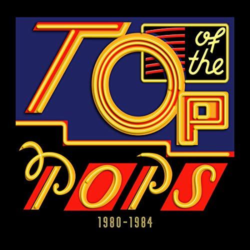 Top of the Pops 1980-1984 [Vinyl LP]