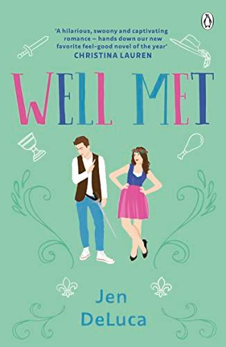 Well Met: The electric enemies-to-lovers Willow Creek TikTok romance