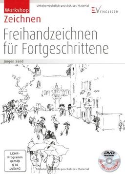 Freihandzeichnen für Fortgeschrittene