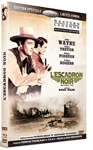 L'escadron noir [Blu-ray] [FR Import]