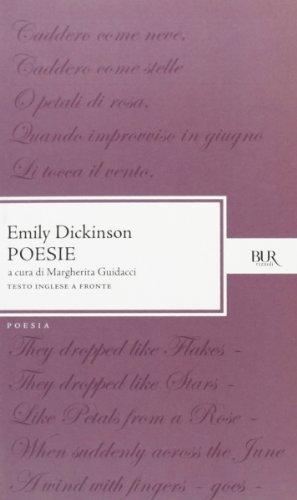 Poesie. Edizione bilingue (Classici)