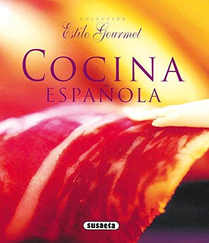 Cocina española (estilo gourmet)