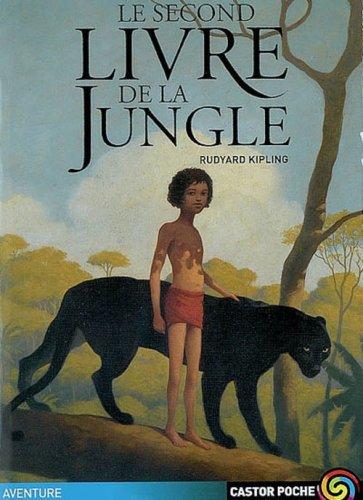 Le second livre de la jungle