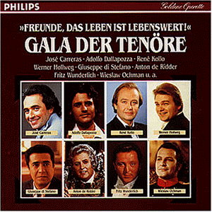 Gala der Tenöre (Freunde, das Leben ist lebenswert)