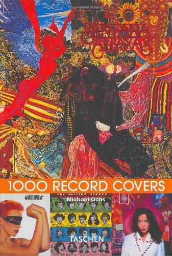 1000 Record Covers (Klotz $$$)