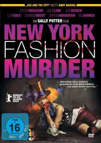 New York Fashion Murder