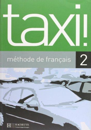 Taxi !, méthode de français 2