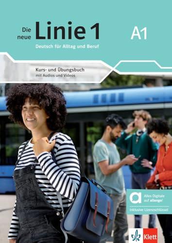 Die neue Linie 1 - Hybride Ausgabe allango: Deutsch für Alltag und Beruf. Kurs- und Übungsbuch mit Audios/Videos inklusive Lizenzschlüssel allango (24 ... neue Linie 1: Deutsch für Alltag und Beruf)