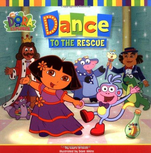 Dance to the Rescue (Dora the Explorer)