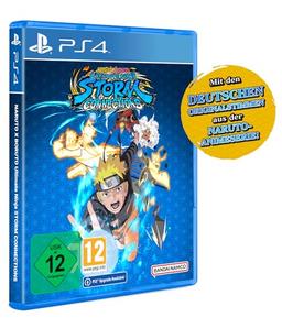 NARUTO X BORUTO Ultimate Ninja STORM CONNECTIONS - [PlayStation 4]