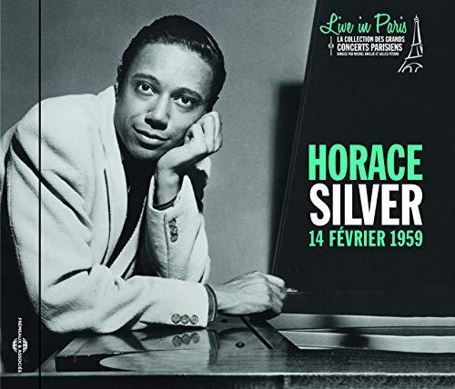 Live in Paris 14 Fevrier 1959