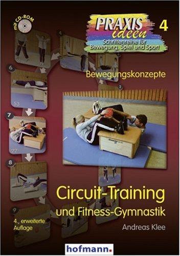 Circuit-Training und Fitness-Gymnastik