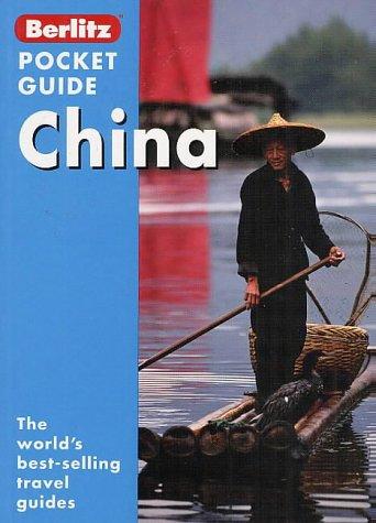 China Berlitz Pocket Guide (Berlitz Pocket Guides)