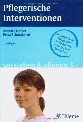 Pflegerische Interventionen