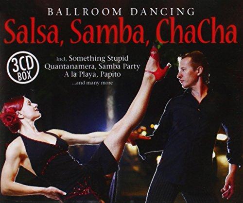 Ballroom Dancing: Salsa,Samba,Chacha