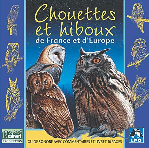 Chouettes et Hiboux