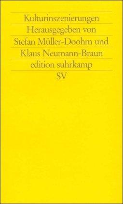 Kulturinszenierungen (edition suhrkamp)