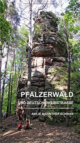 Pfälzerwald - Deutsche Weinstrasse MM-Wandern: Wanderführer mit GPS gestützen Wanderungen.