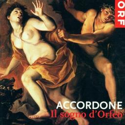 Accordone 3-Il Sogno d'Orfeo