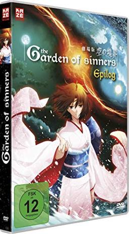 Garden of Sinners - The Final Chapter - Epilogue - [DVD]