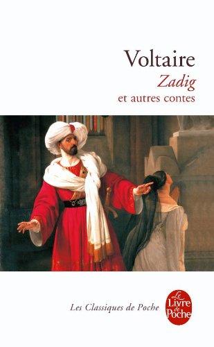 Zadig ou La destinée. Le monde comme il va. Memnon