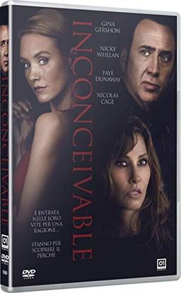 NICHOLAS CAGE - INCONCEVIABLE (1 DVD)