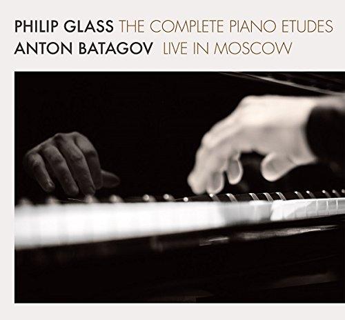 The Complete Piano Etudes - Live in Moscow