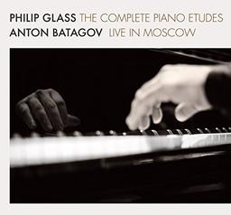 The Complete Piano Etudes - Live in Moscow