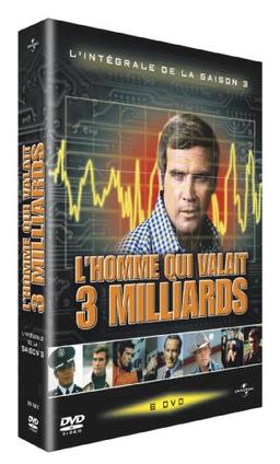 L'homme qui valait trois milliards, saison 3 [FR Import]