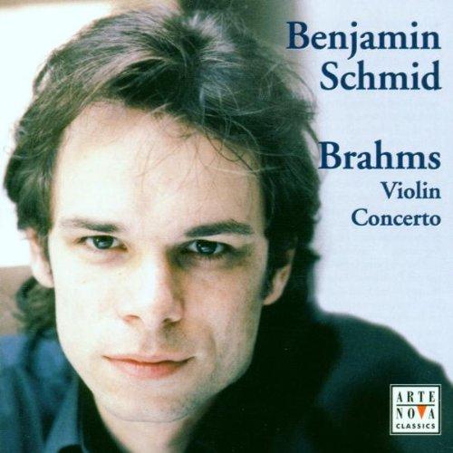 Brahms: Violin Concerto Op. 77 / Piano Quartet No. 3