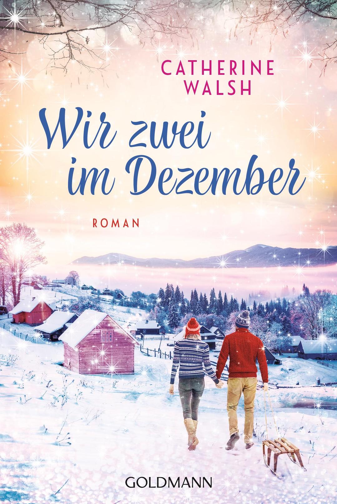 Wir zwei im Dezember: Roman