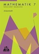 Duden Mathematik - Sekundarstufe I - Sachsen-Anhalt: Mathematik, Ausgabe Sachsen-Anhalt, Sekundarschule, EURO, Klasse 7